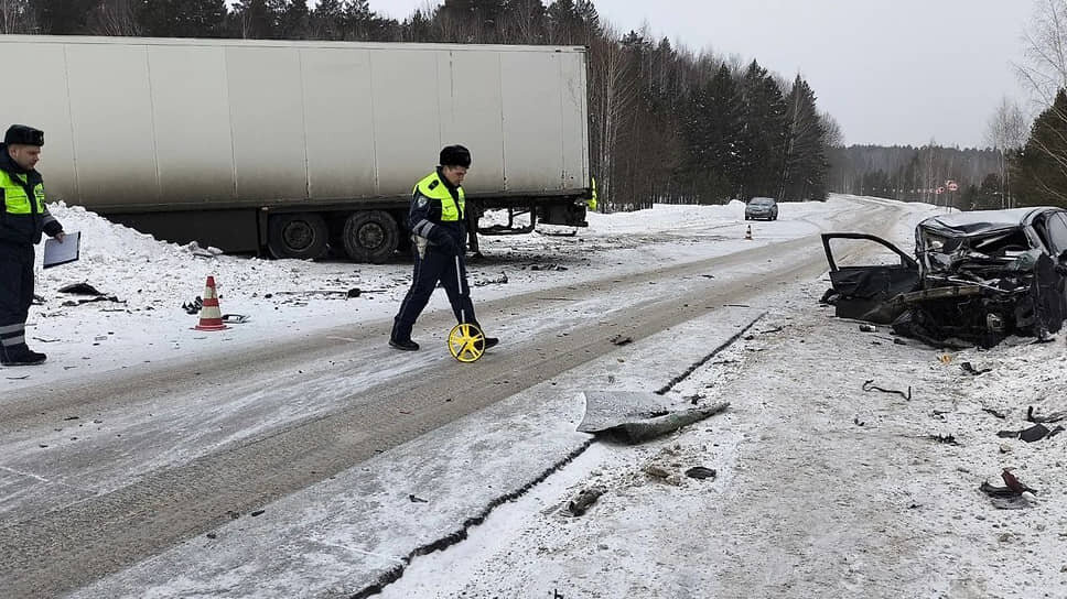 Фото: пресс-служба ГИБДД по Свердловской области