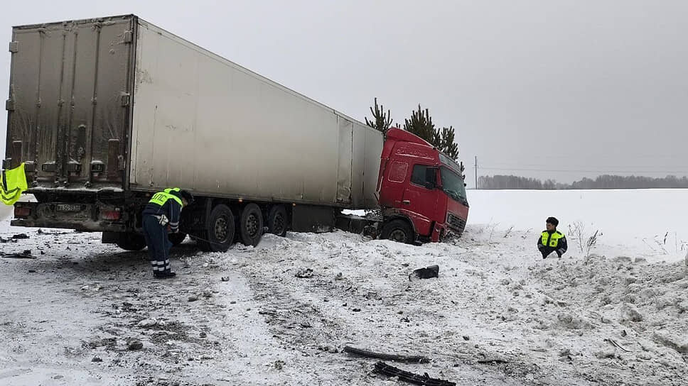 Фото: пресс-служба ГИБДД по Свердловской области