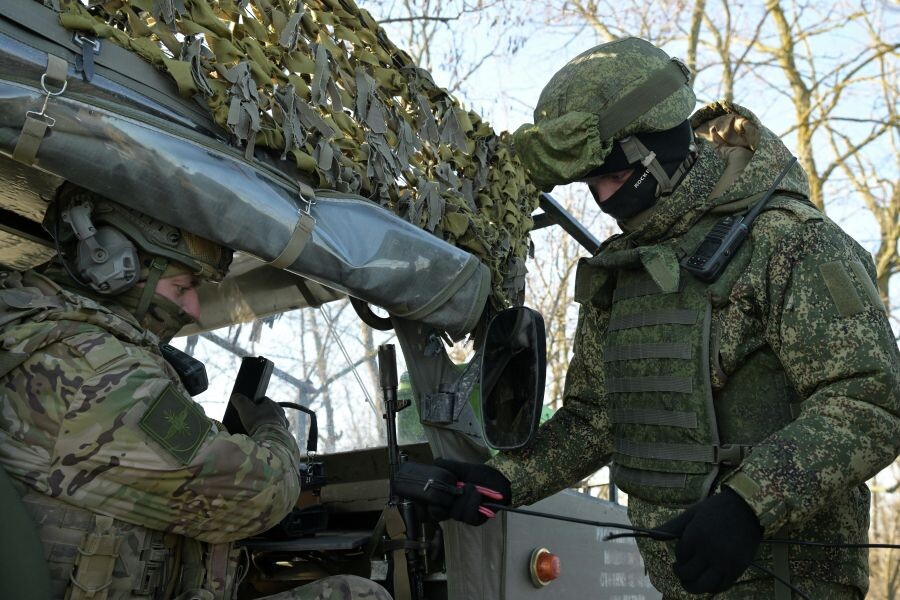     / Источник: © Евгений Биятов/РИА Новости