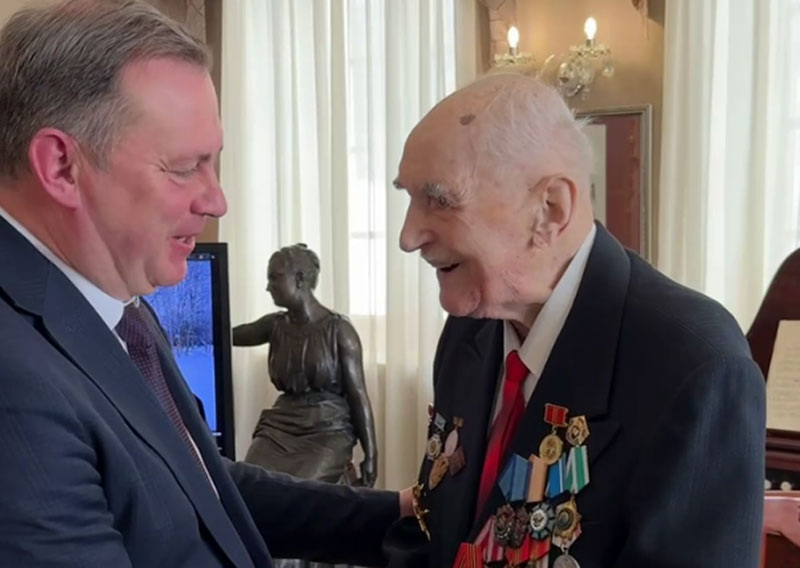     Фото: Кадр видео