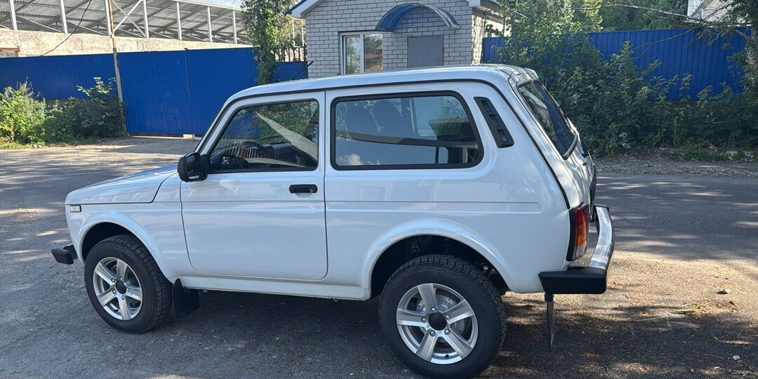 Нива, какой мы её помним. И какой она стала: честный отзыв собственника Лада Нива Legend 2025