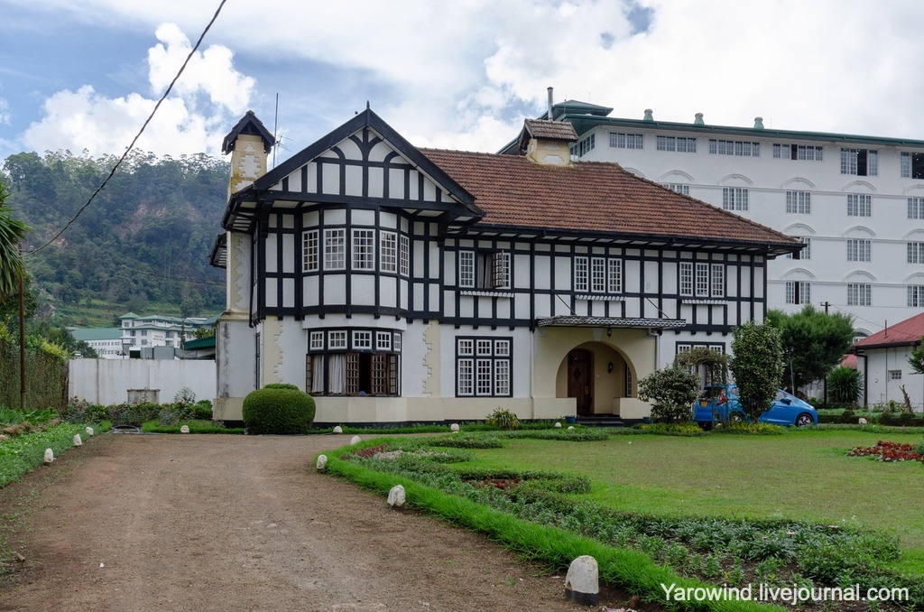 Нувара-Элия, Шри-Ланка