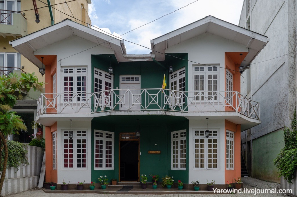 Нувара-Элия, Шри-Ланка