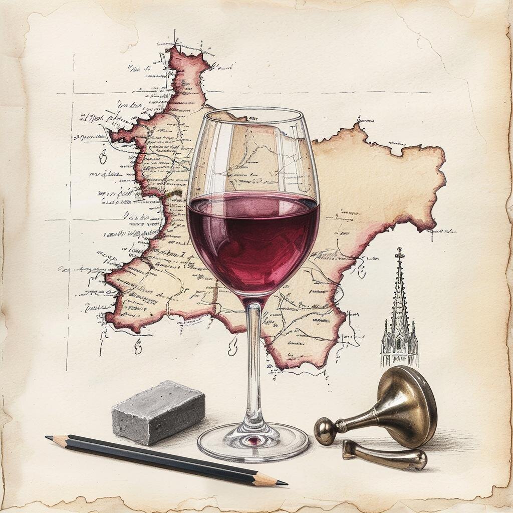 Искусство полутонов. Франция — разум. Намёк.