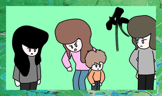 Из личного архива автора. Художник: Андриан Минаев