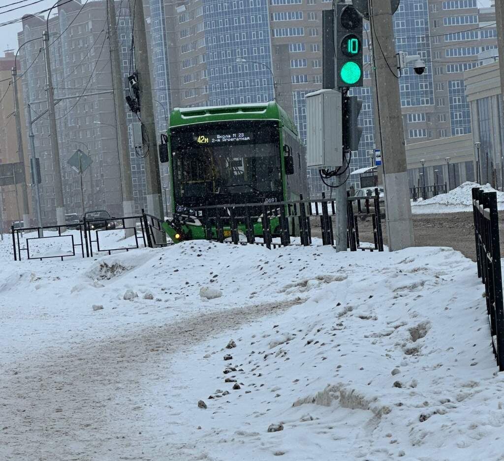    Фото: АвтоКадр 46