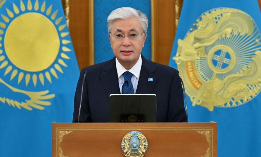 Президент Казахстана проведёт расширенное заседание Правительства