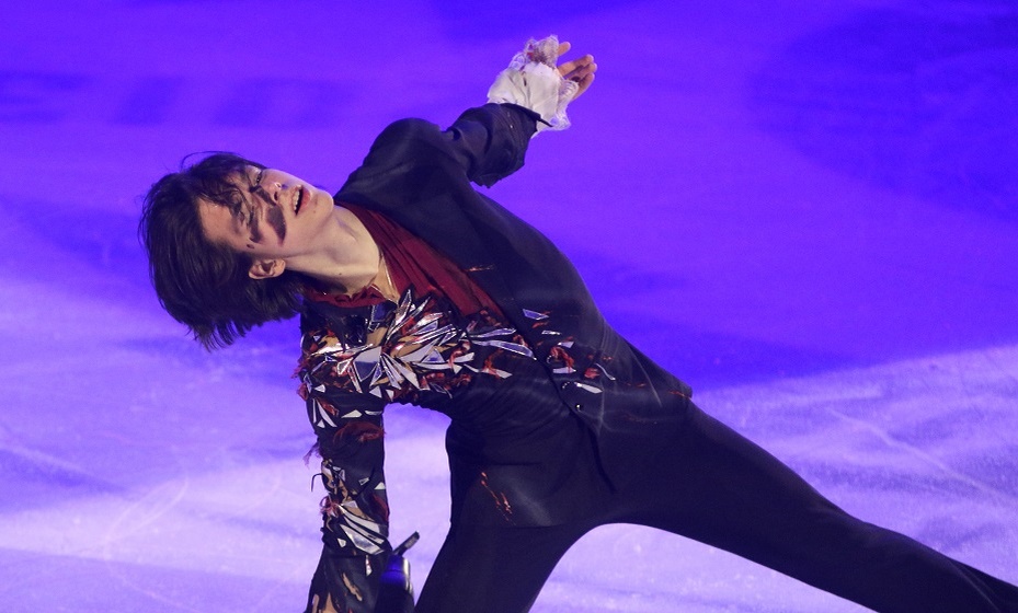    Гуменник выбрал композицию Акопяна для проката в короткой программе на ОИ-2026. Фото: Global Look Press