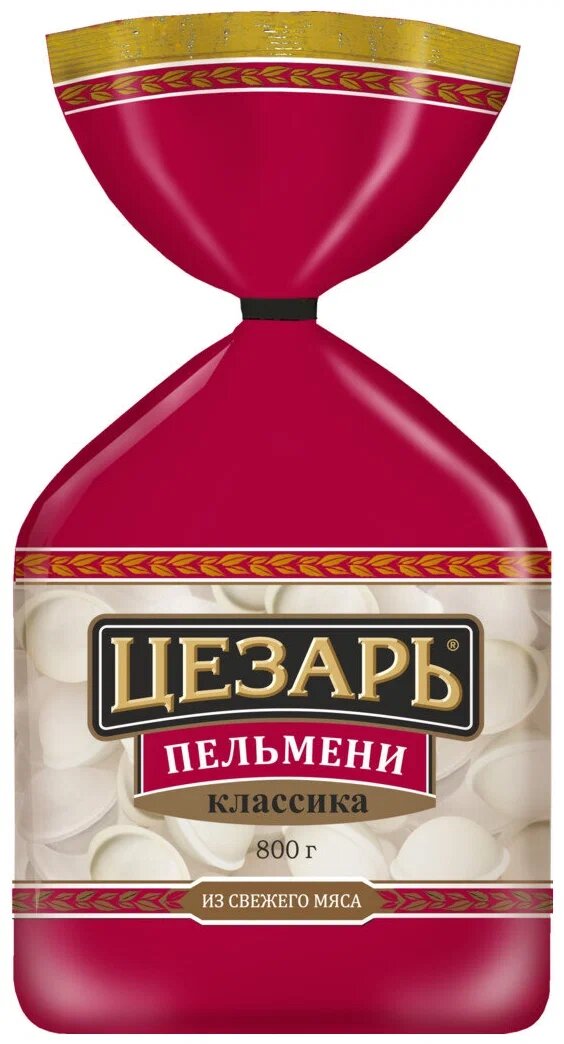 Пельмени Классика «Цезарь» : стоит покупати или нет?