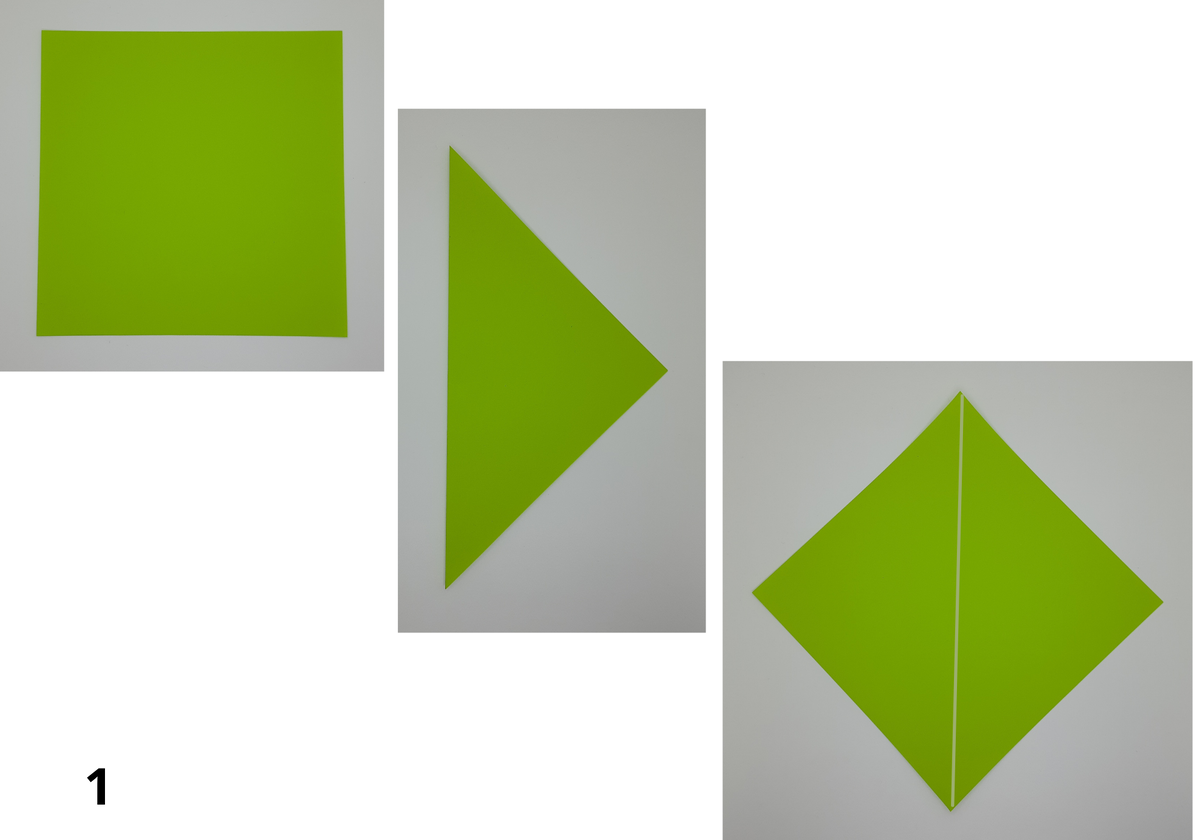 Галстук (оригами)