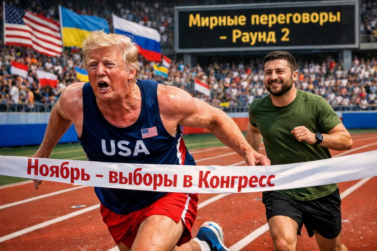    Фото: Коллаж RuNews24.ru