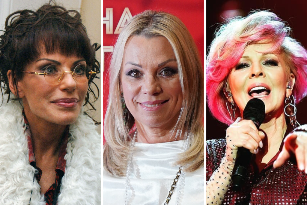    Фото © Александр Саверкин / ТАСС / АГН «Москва» / Александр Авилов / Instagram (признан экстремистской организацией и запрещён на территории Российской Федерации) / natalia_vetlitskaya_super_star