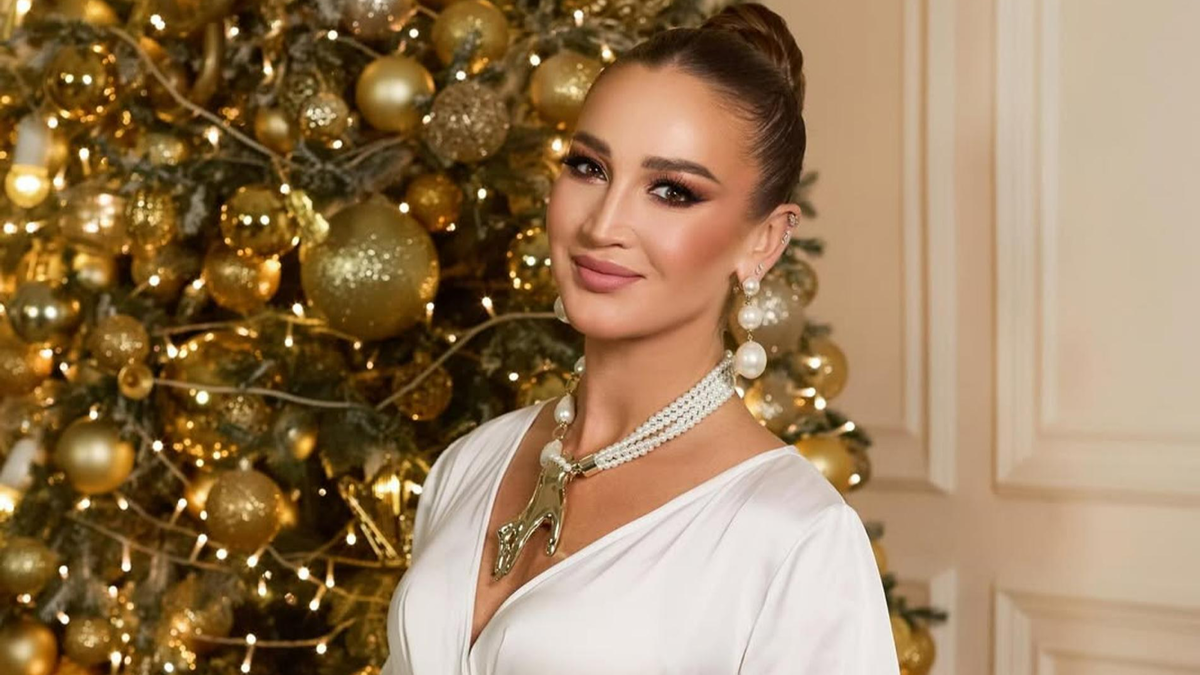    Ольга Бузова. Фото: Инстаграм (запрещён в РФ) @buzova86