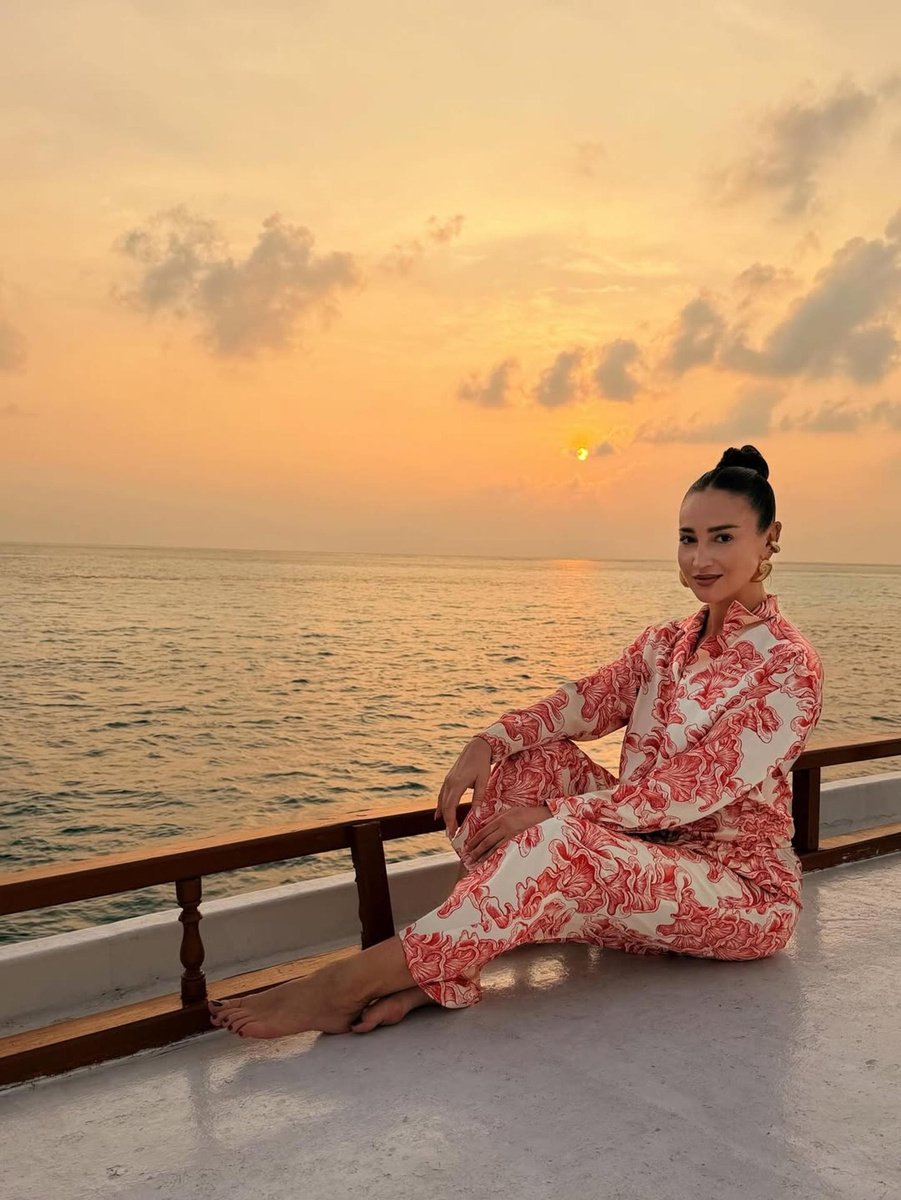    Ольга Бузова. Фото: Инстаграм (запрещён в РФ) @buzova86