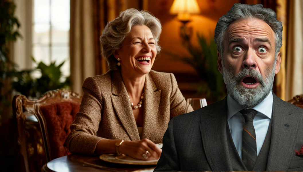 Коллаж @ Горбунов Сергей; Изображение создано с использованием сервиса Шедеврум по запросу Сергея Горбунова