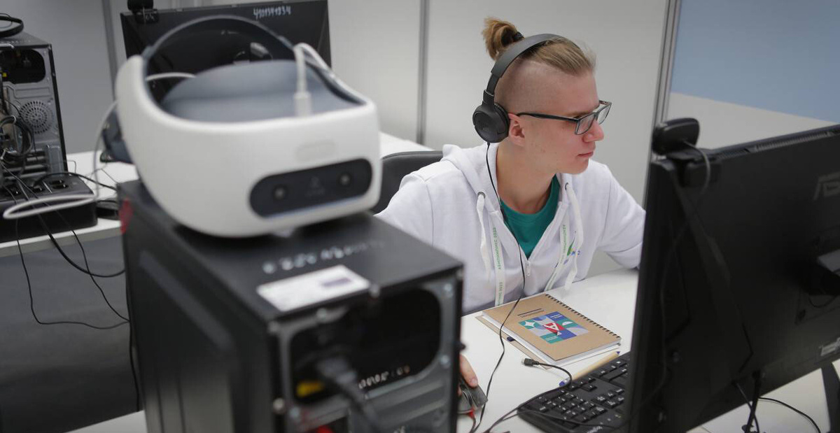    Фото: Официальный сайт Национального центра «Абилимпикс»