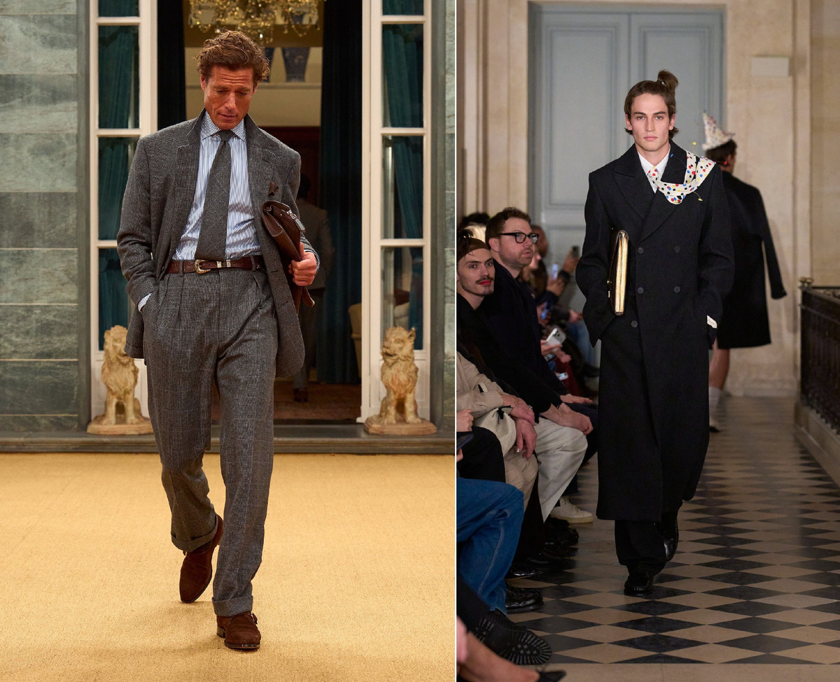 Ralph Lauren, Jacquemus