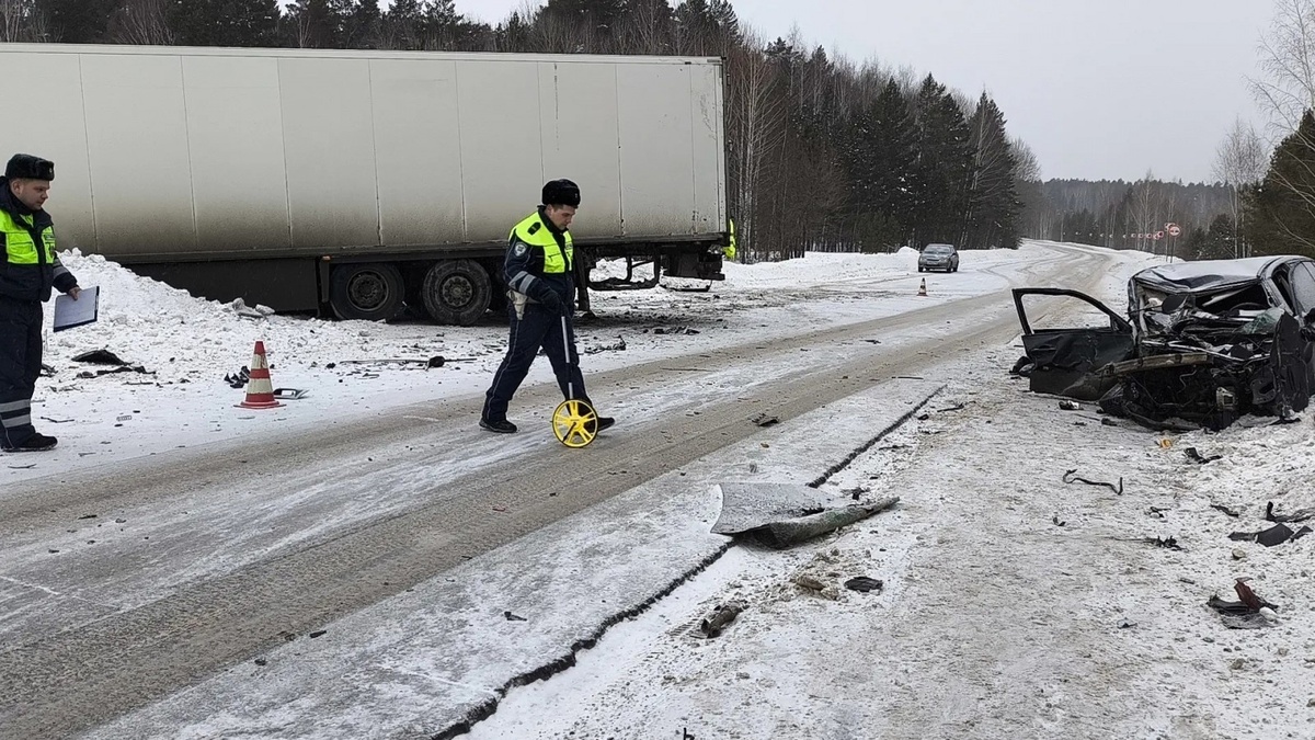     Фото: Госавтоинспекция Свердловской области