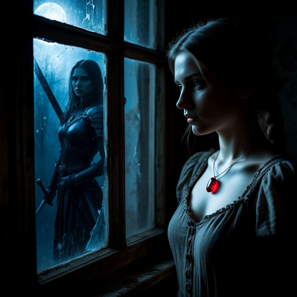 Роман "Деревня ведьм" - Глава 5. Поиск похищенного