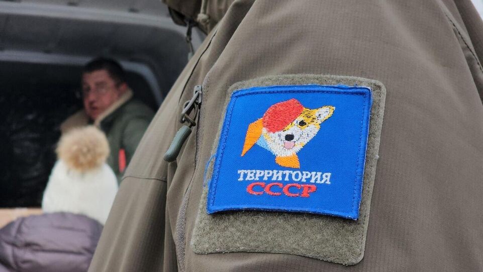     REGIONS / Валерия Тингаева