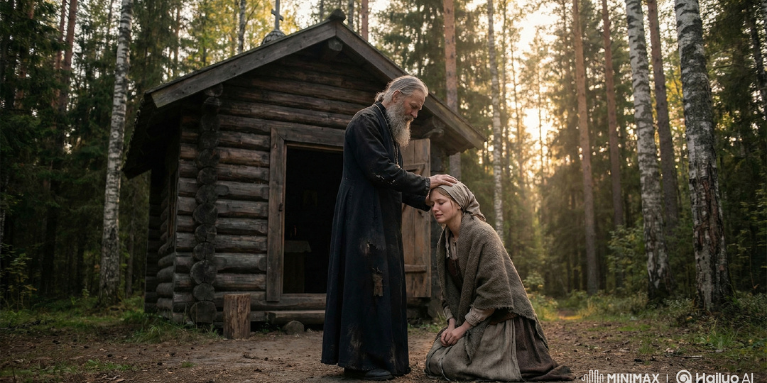 Затворник. Глава 9