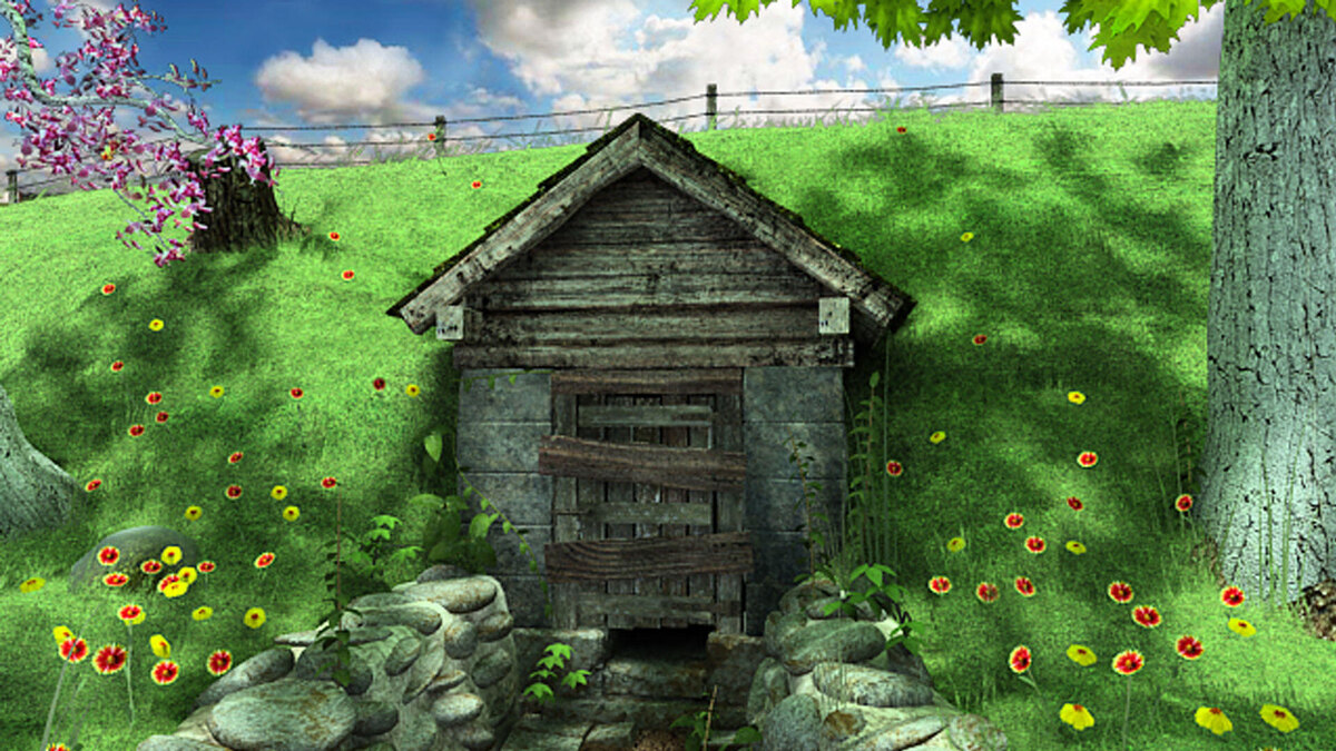    Нэнси Дрю: По следу торнадо полное прохождение