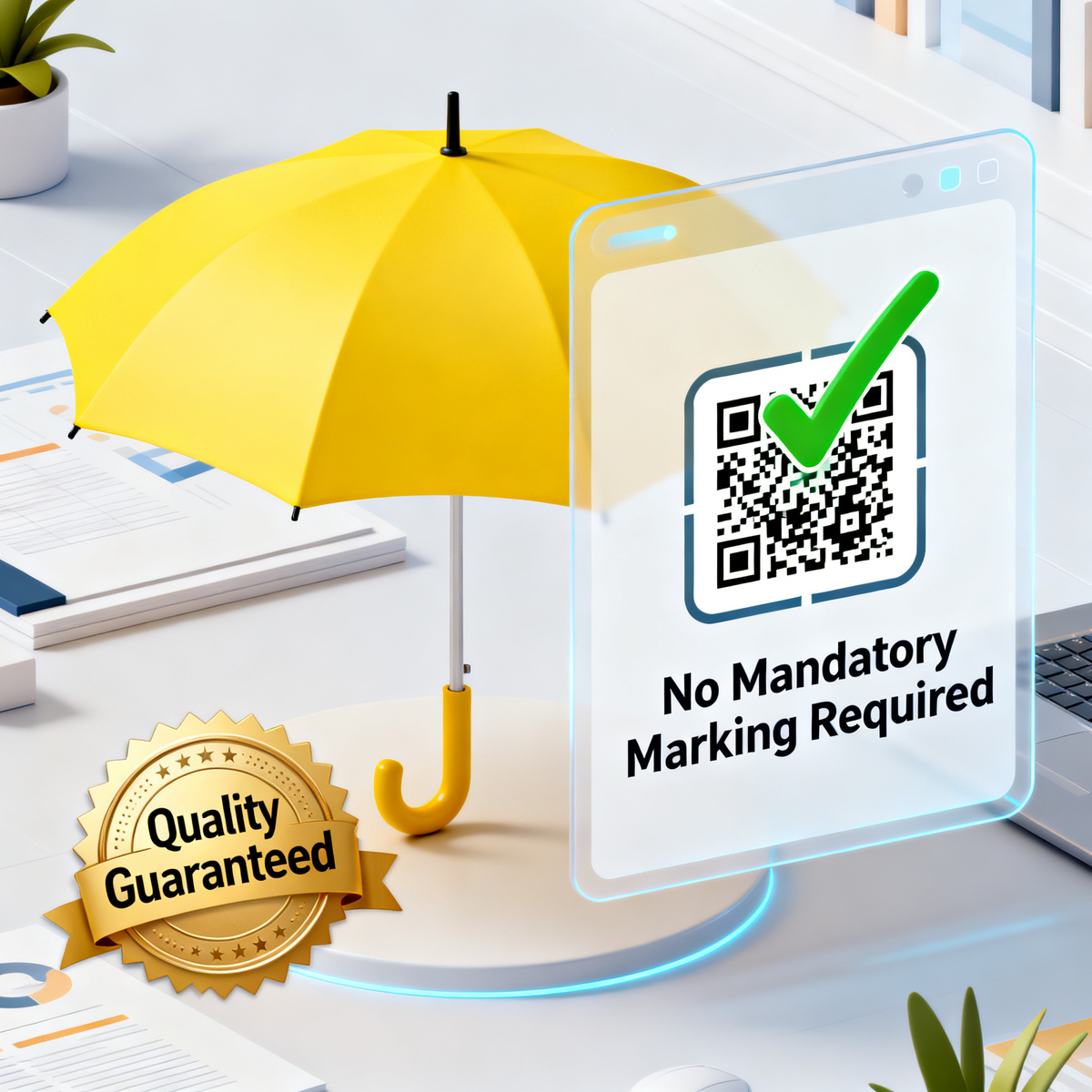 Сертийикация и Честный знак на зонты