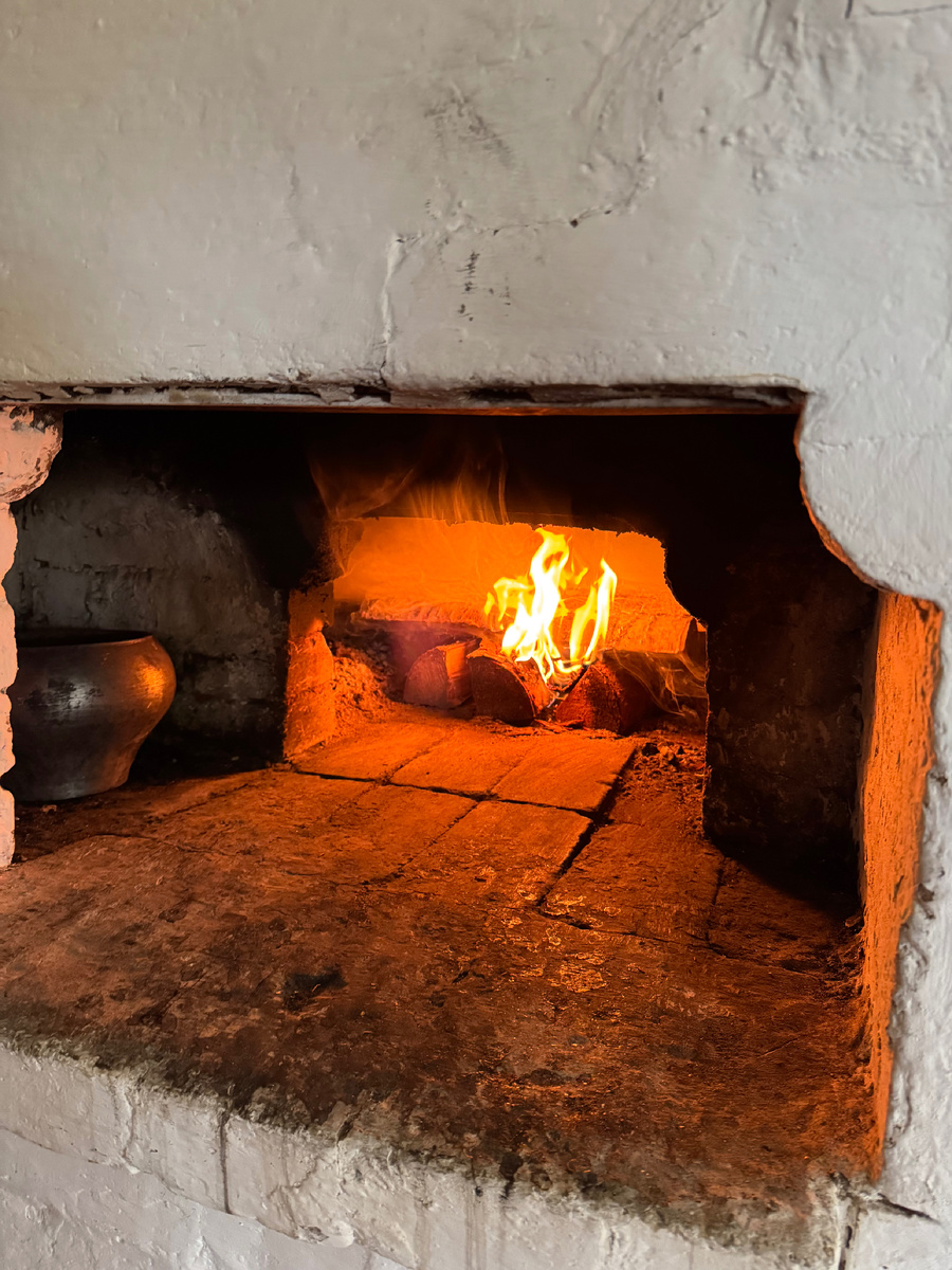 Та самая печь
