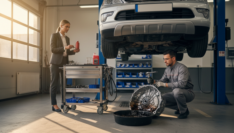    Замена масла в АКПП: что должны показать вам мастера lucky247187Q