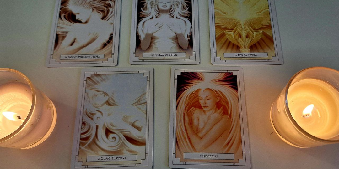 Послание ангела-хранителя для тебя! Расклад таро от Димы Кидо.