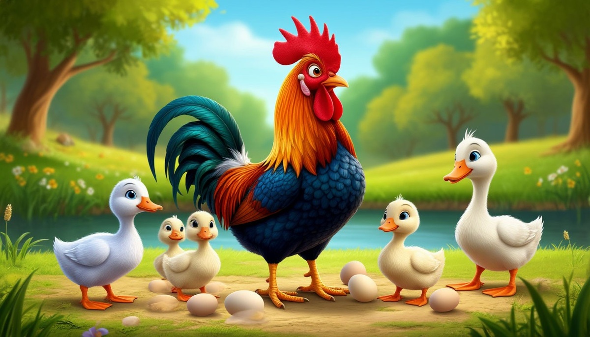 Сказки коротышки: