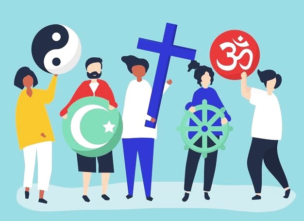 Кто автор БИБЛИИ?! Мировые религии. Изображение из открытых источников.