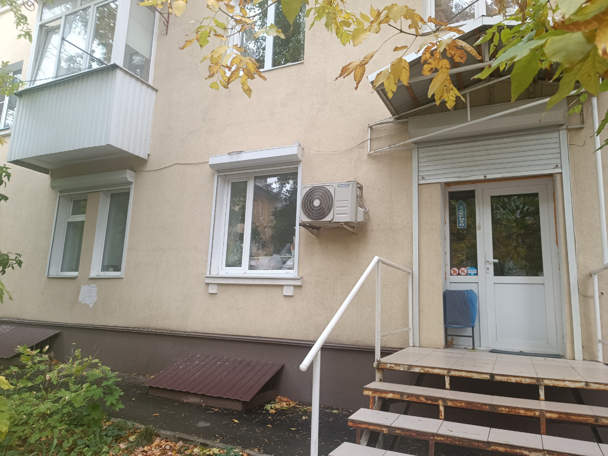 Немного ремонта, и будет вообще красота