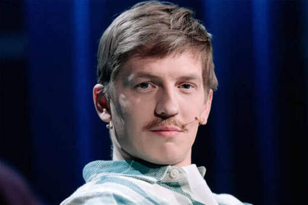 Алексей Щербаков 