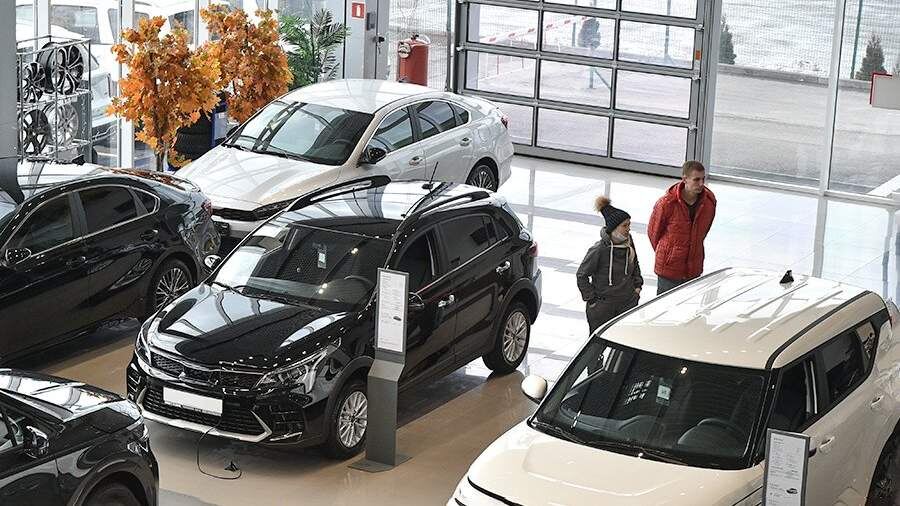 Какие авто покупали россияне