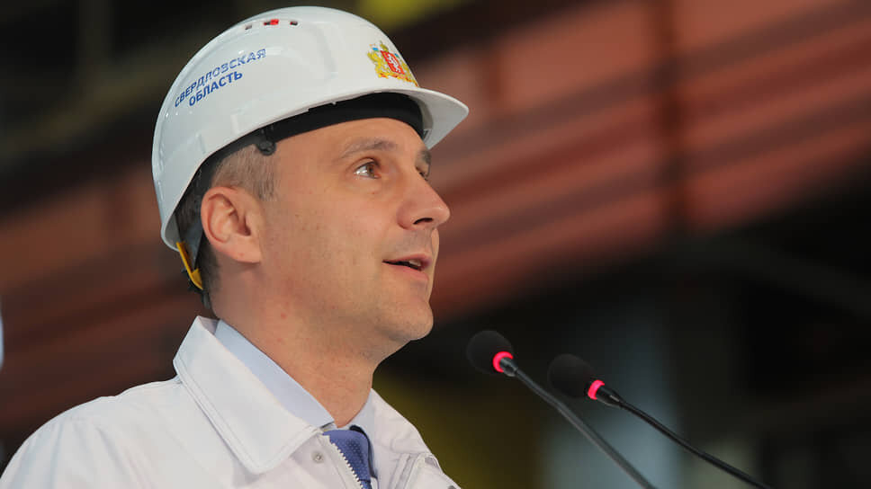 Денис Паслер.📷Фото: Марина Молдавская / Коммерсантъ