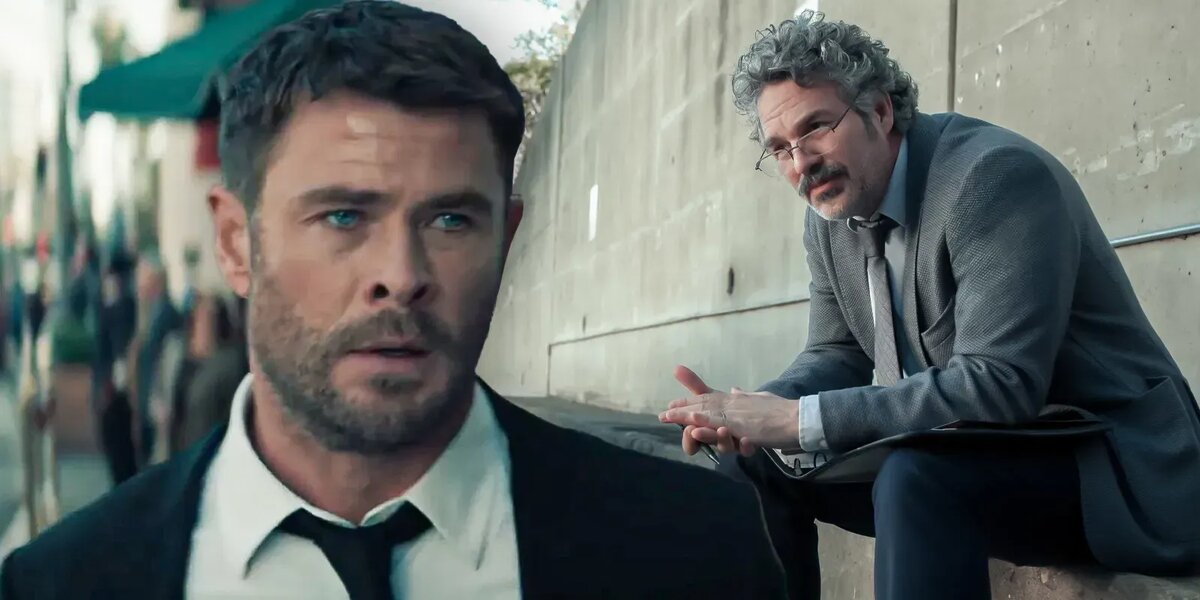 Кадры из фильма "Ограбление в Лос-Анджелесе", 2026 