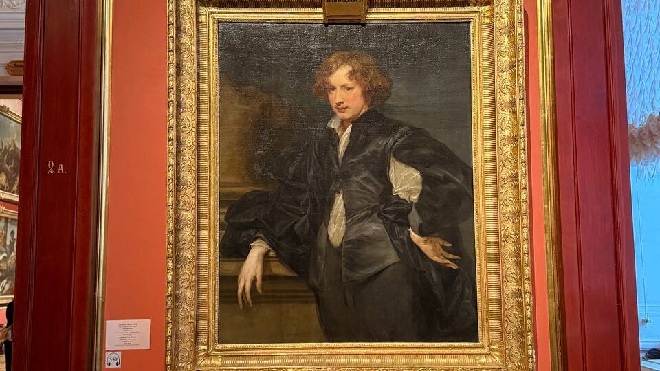 🎨 Ван Дейк