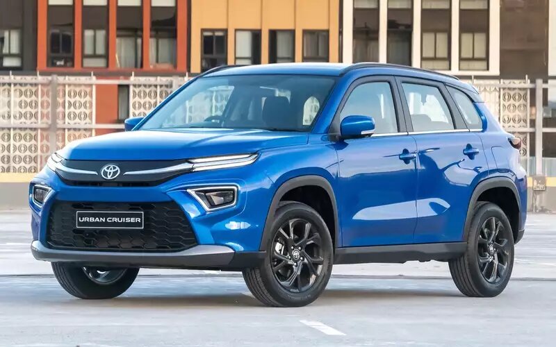 Toyota Urban Cruiser Hyryder📷
