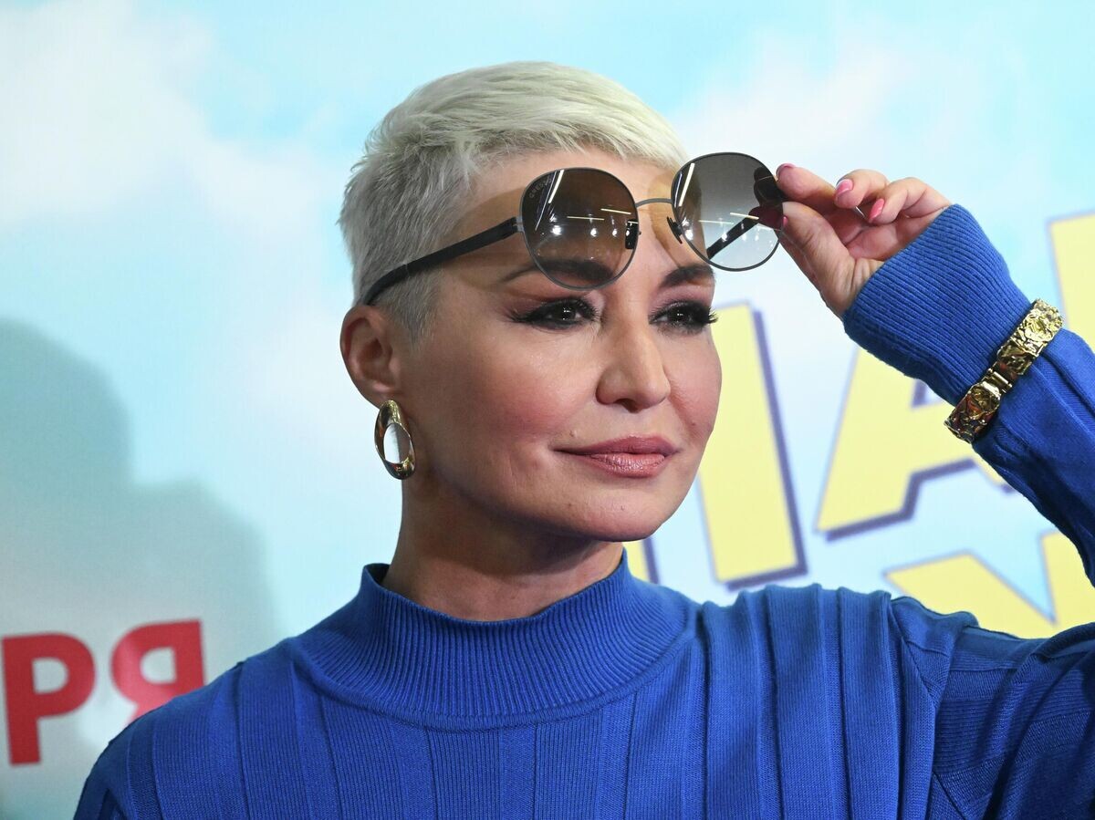    Певица Катя Лель | © РИА Новости / Кирилл Каллиников