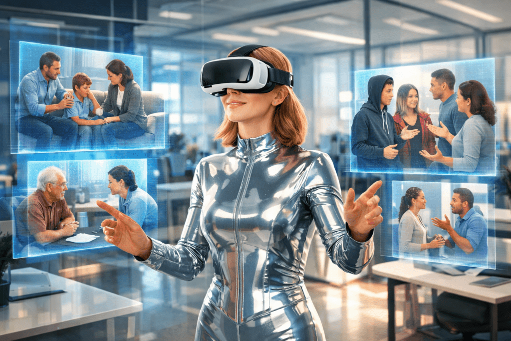    Разработка. Виртуальная реальность. MoziBlorf54Q