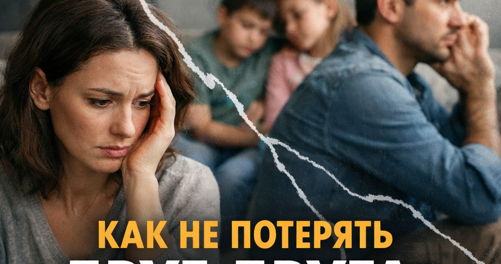 «Невротик и семья: почему тревога становится общим грузом?»