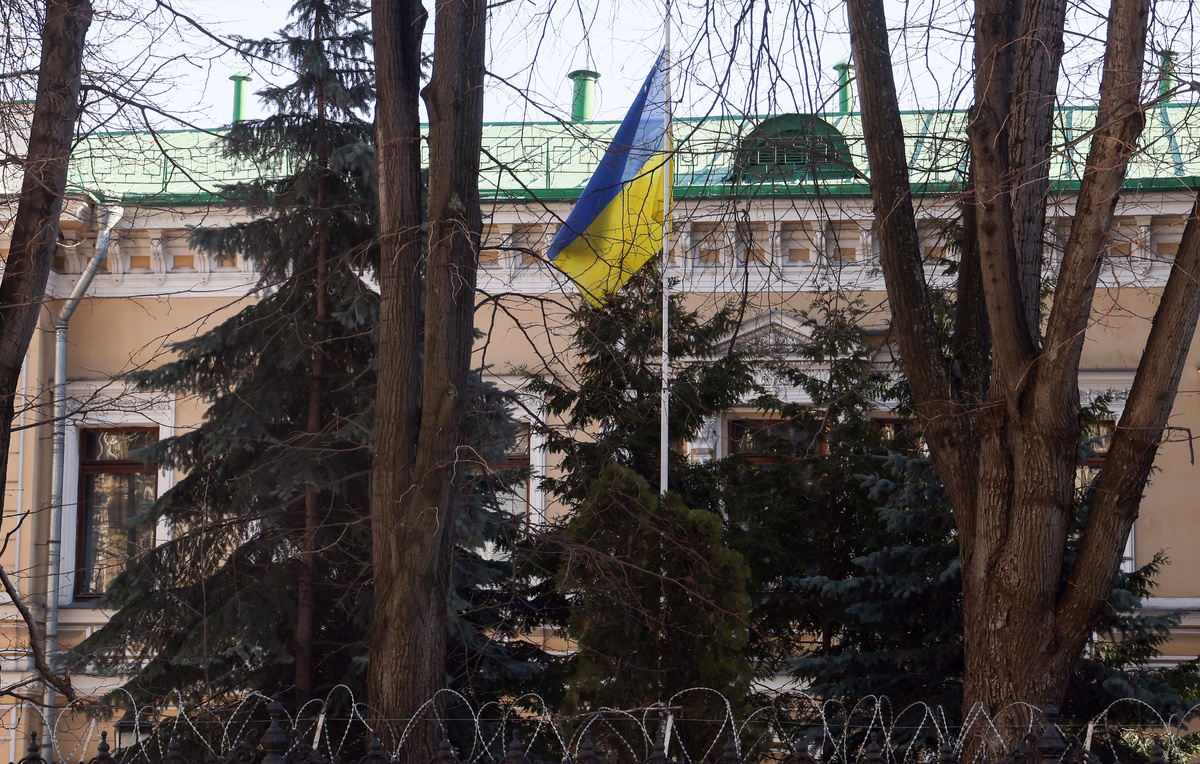 Александр Щербак/ТАСС