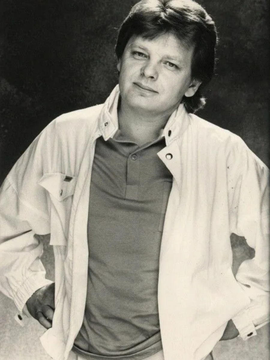 Юрий Антонов. Таким я его запомнила.