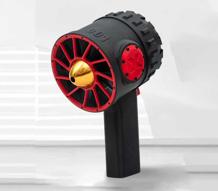 Турбовентилятор ZJMZYM 90 мм