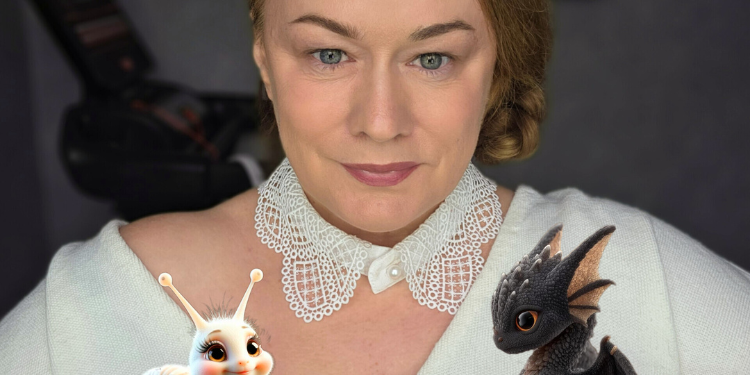 Забываем бабоньки про улиток! Нынче в тренде «драконы»