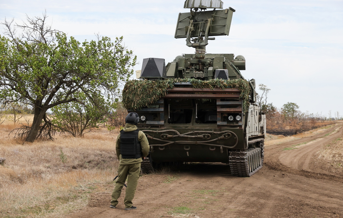 Александр Полегенько/ТАСС
