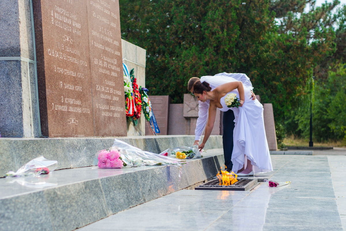 Мемориал у Саун-горы