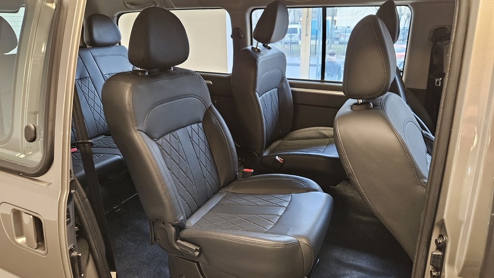 Российский минивэн «Иван» сняли с продажи. Он оказался никому не нужен. Источник иллюстрации - auto.ru