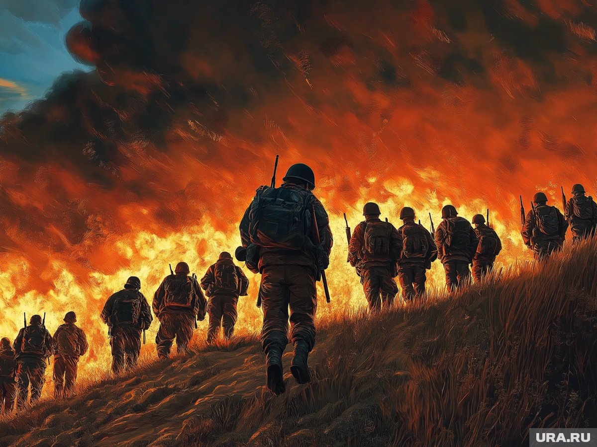     За первый месяц 2026 года потери ВСУ составили почти 40 тысяч человек